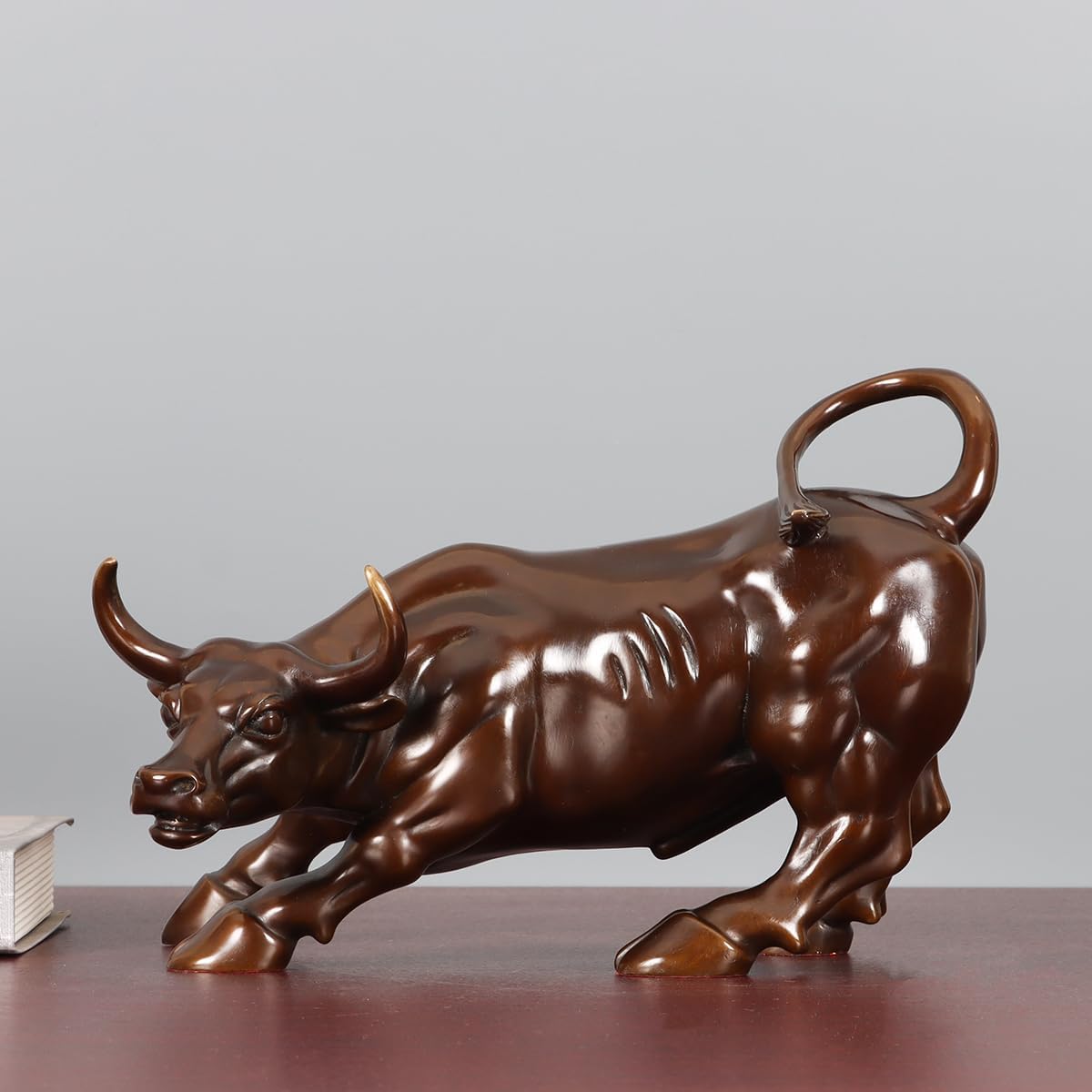 10.2 Bronze Wall Street Bull2