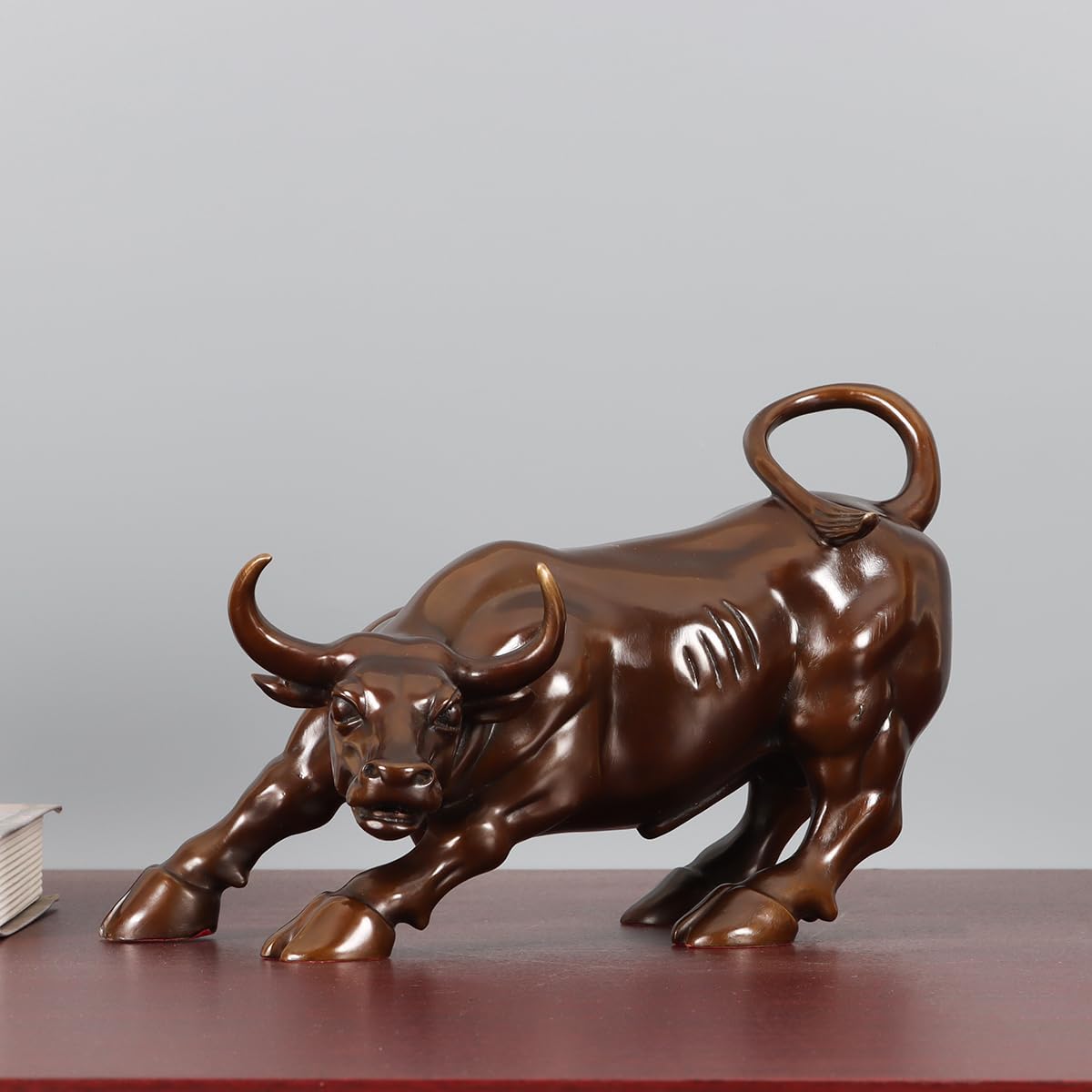 10.2 Bronze Wall Street Bull3