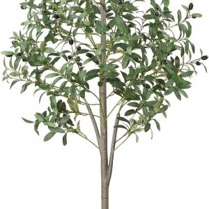 5' faux olive tree
