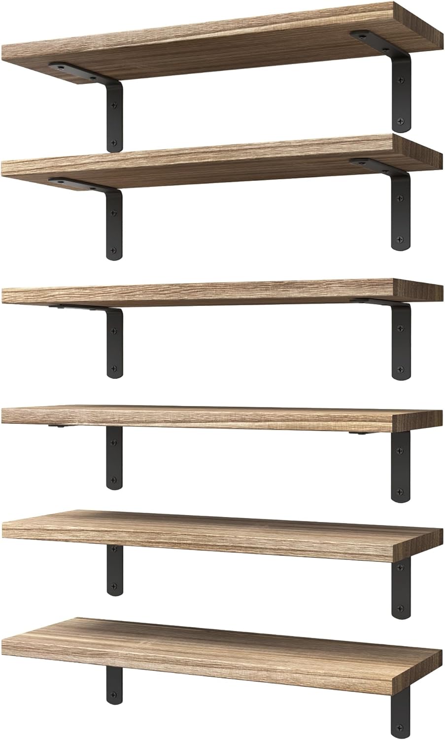 6 Floating Shelves1