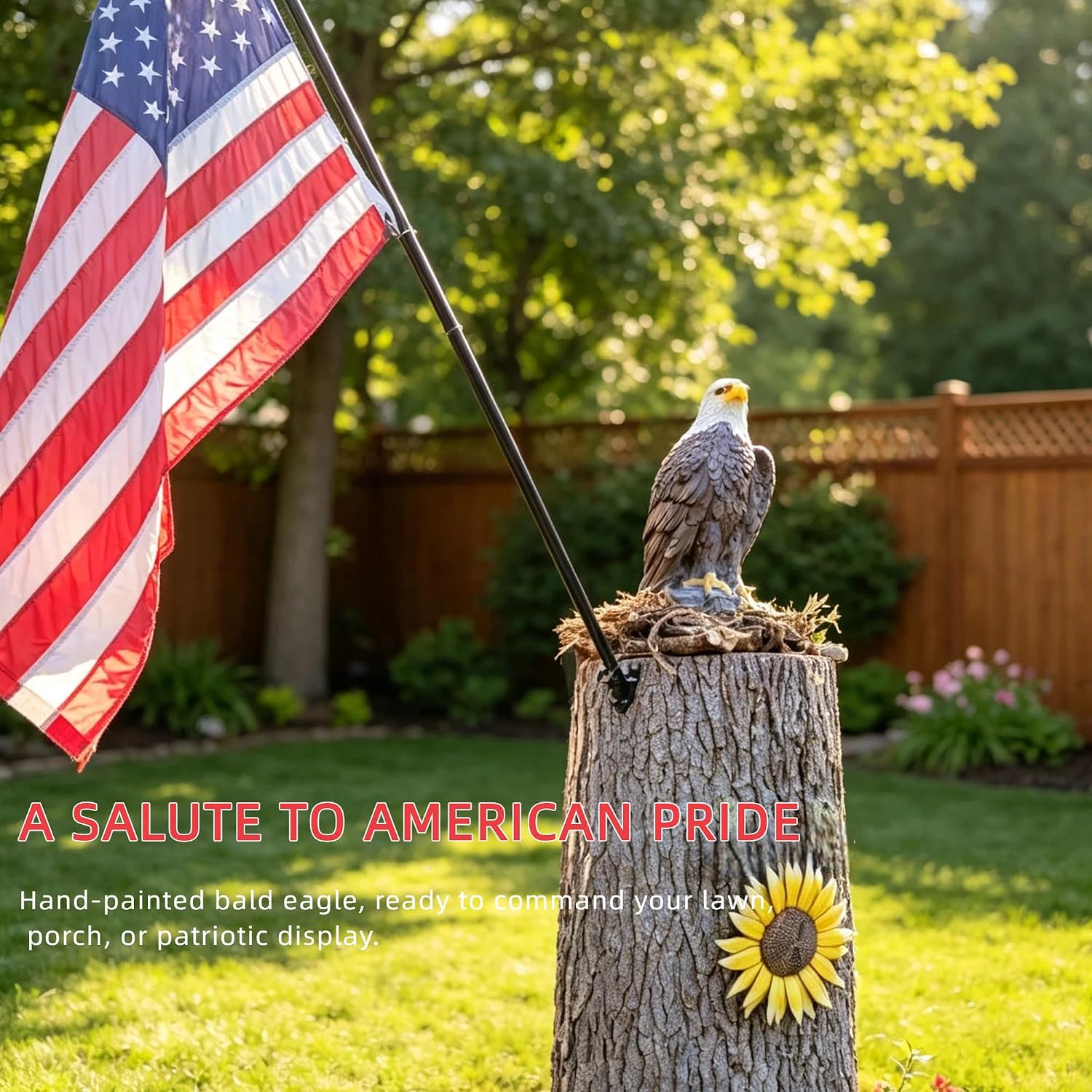 ApilithHive Bald Eagle S5