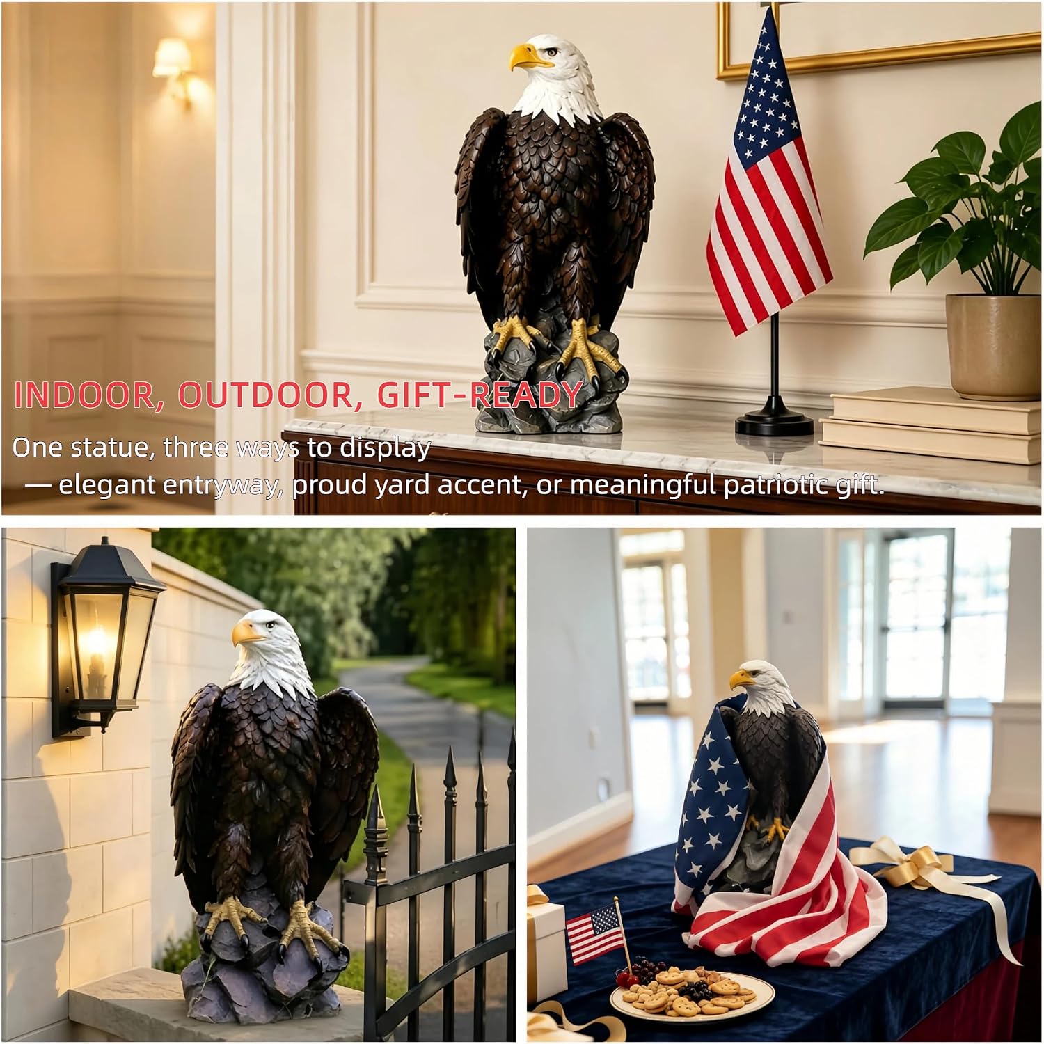 ApilithHive Bald Eagle S6