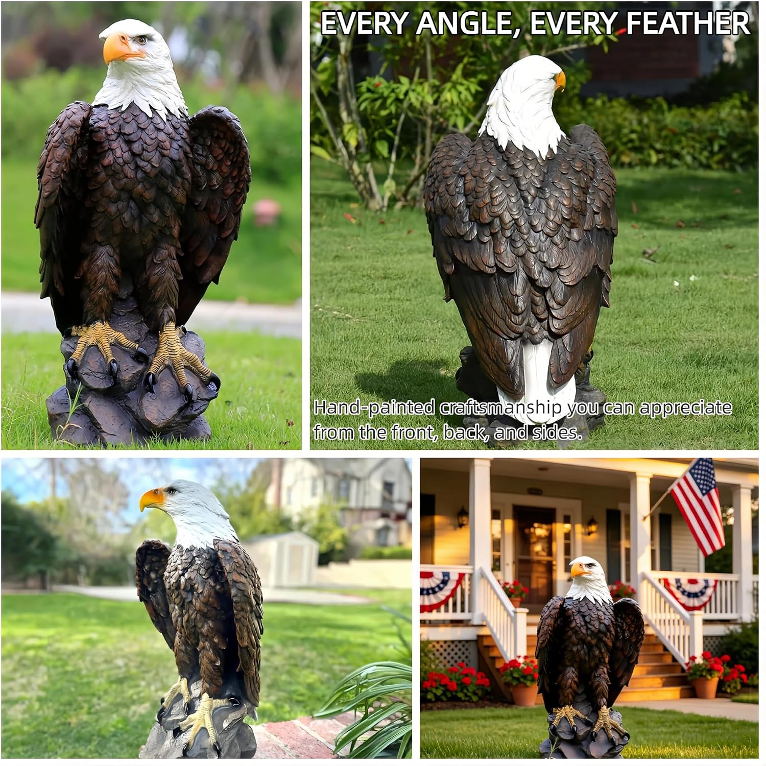 ApilithHive Bald Eagle S7