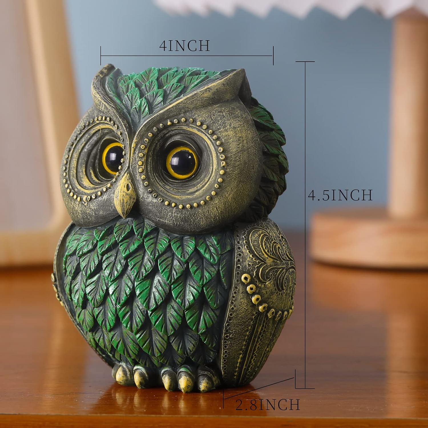 Artpaul Owl 3