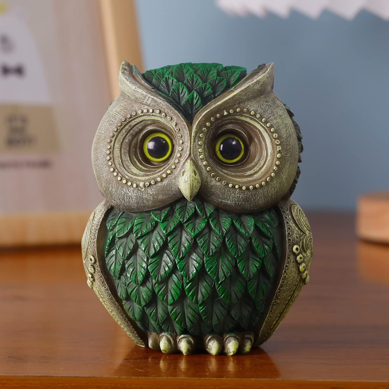 Artpaul Owl 5