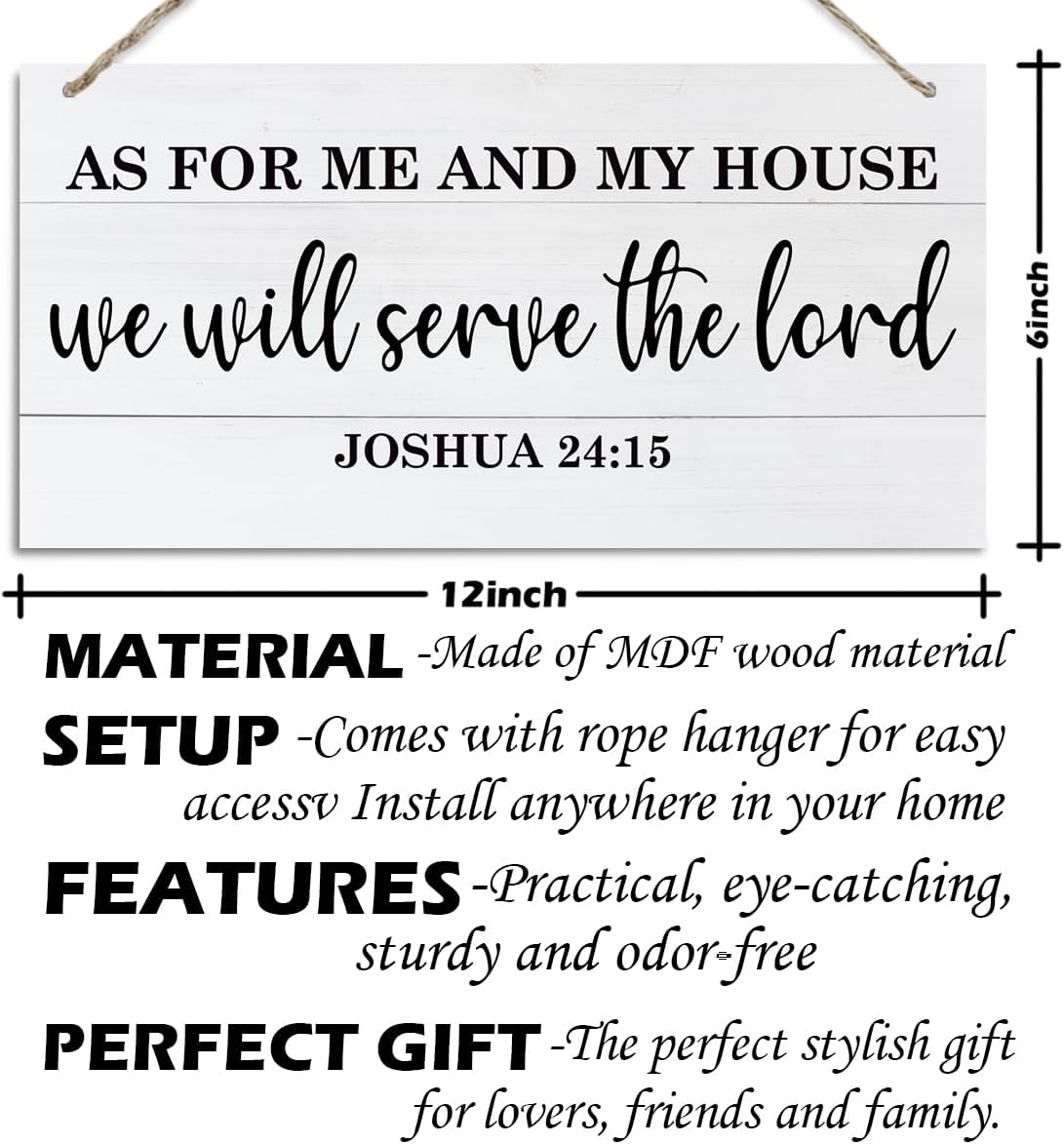 House Decor Sign, Ch2