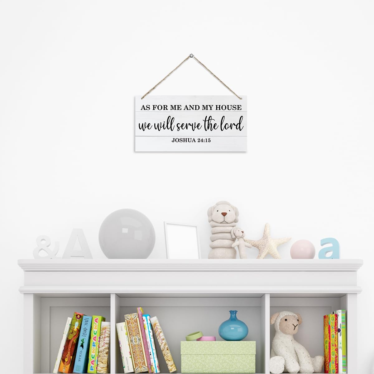 House Decor Sign, Ch4