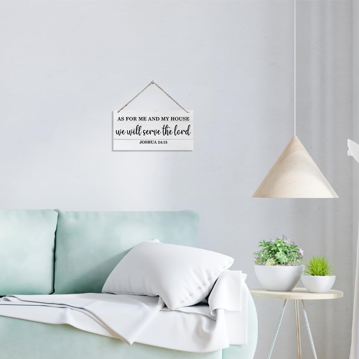 House Decor Sign, Ch5
