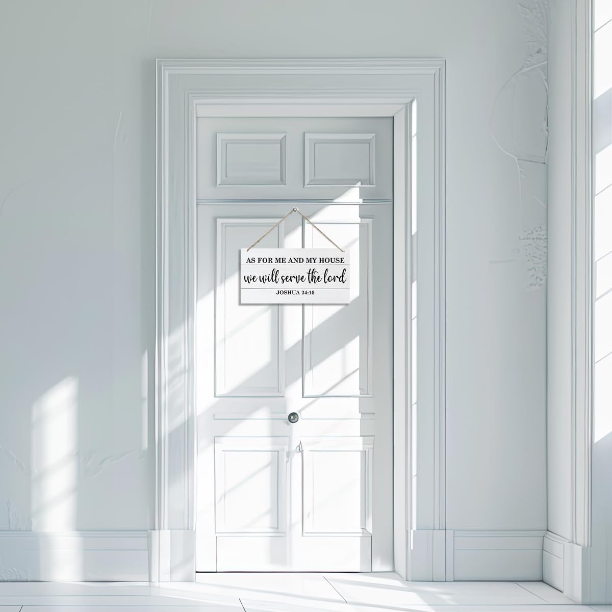 House Decor Sign, Ch6