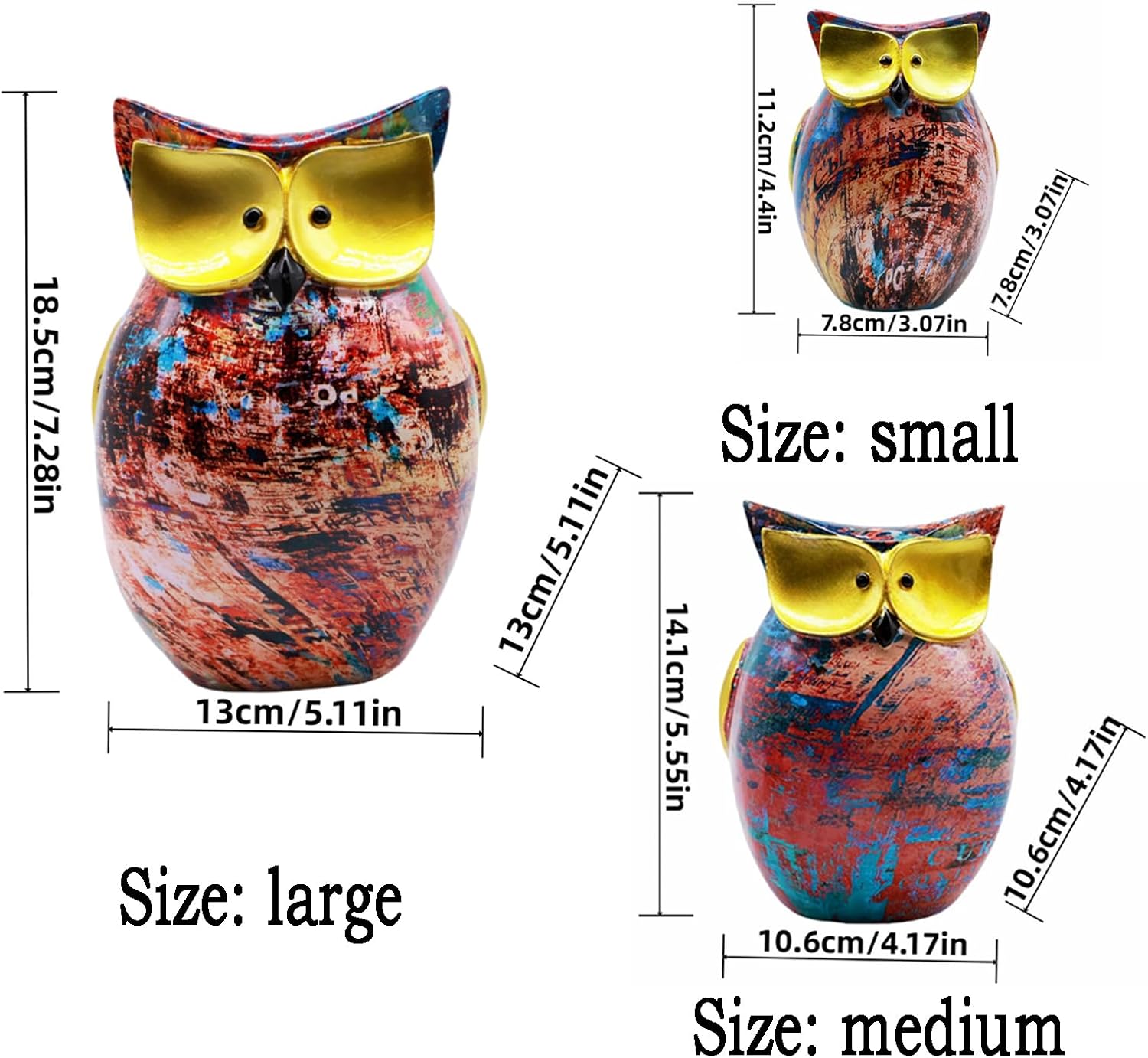 IDORTYBB Graffiti Owl St2