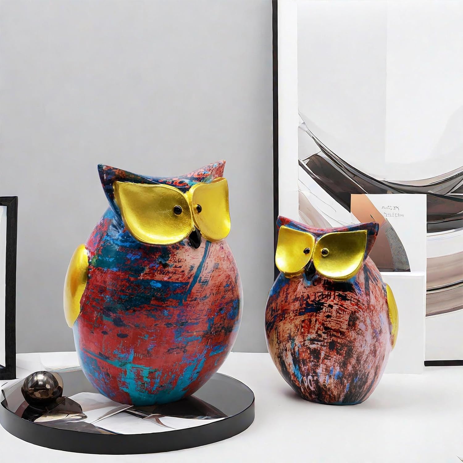 IDORTYBB Graffiti Owl St3