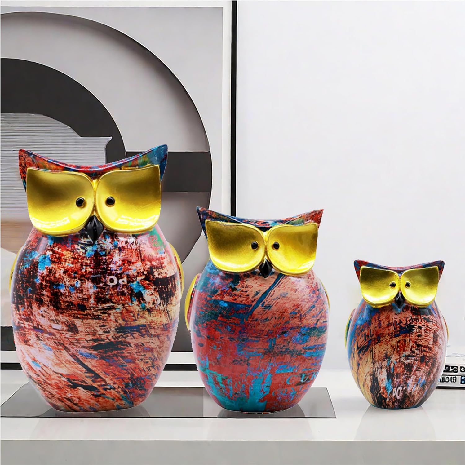 IDORTYBB Graffiti Owl St5