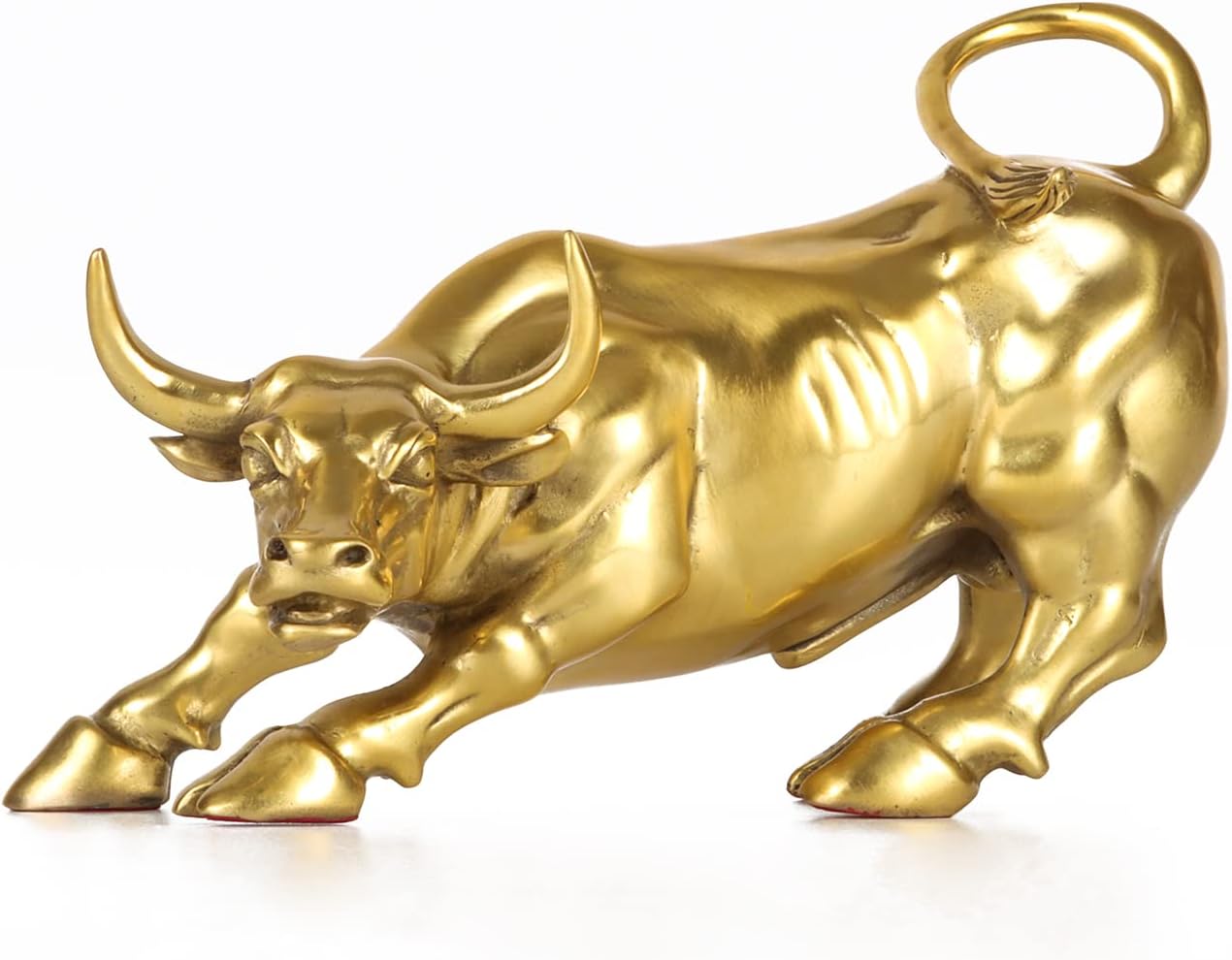 NILEEBUKER 10. Wall Street Bull 1