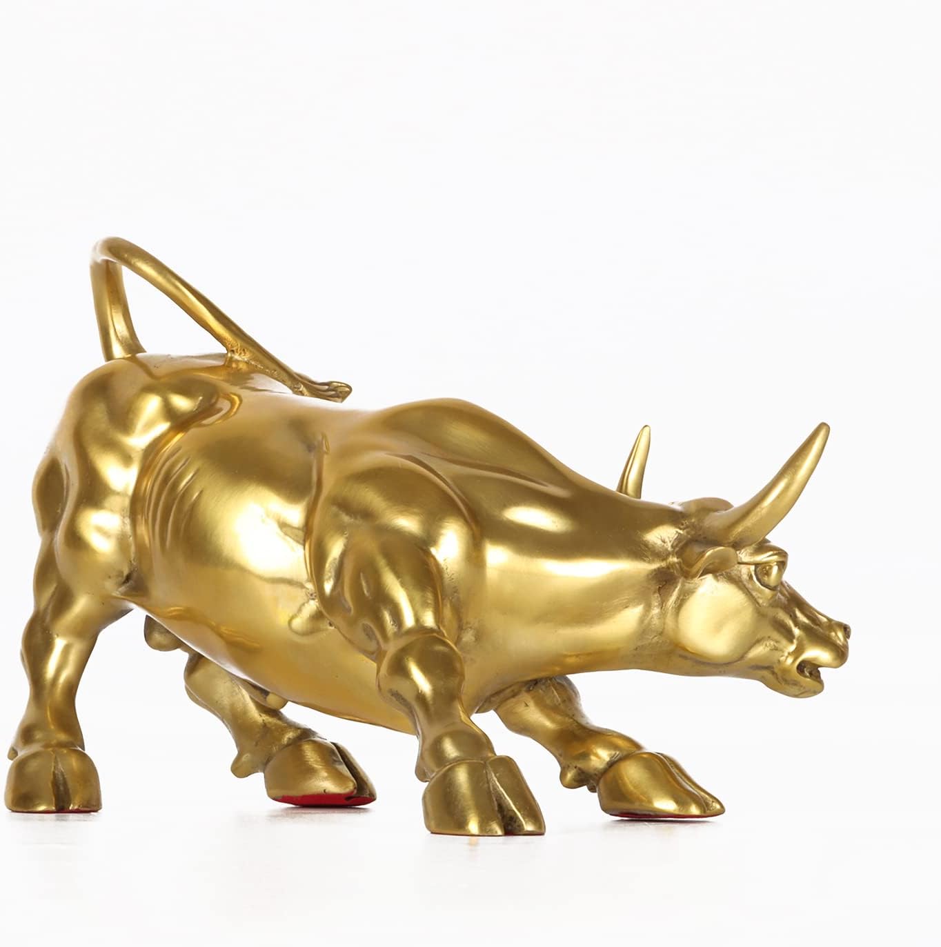 NILEEBUKER 10.2 Wall Street Bull 3