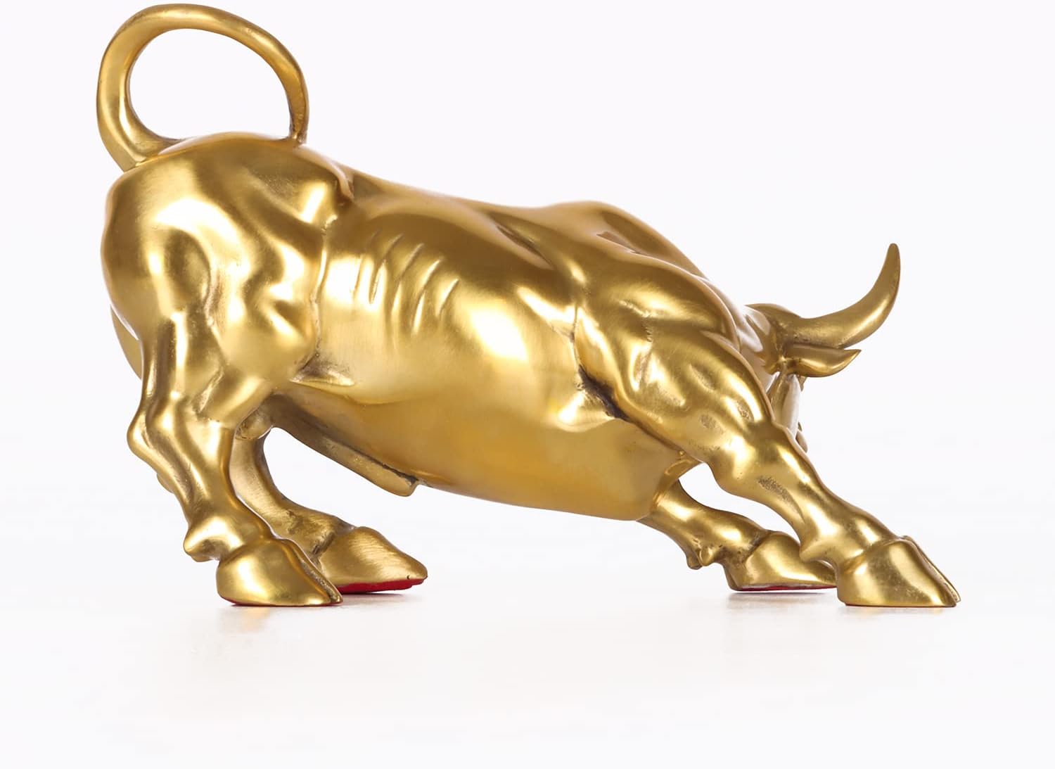 NILEEBUKER 10.2 Wall Street Bull 4