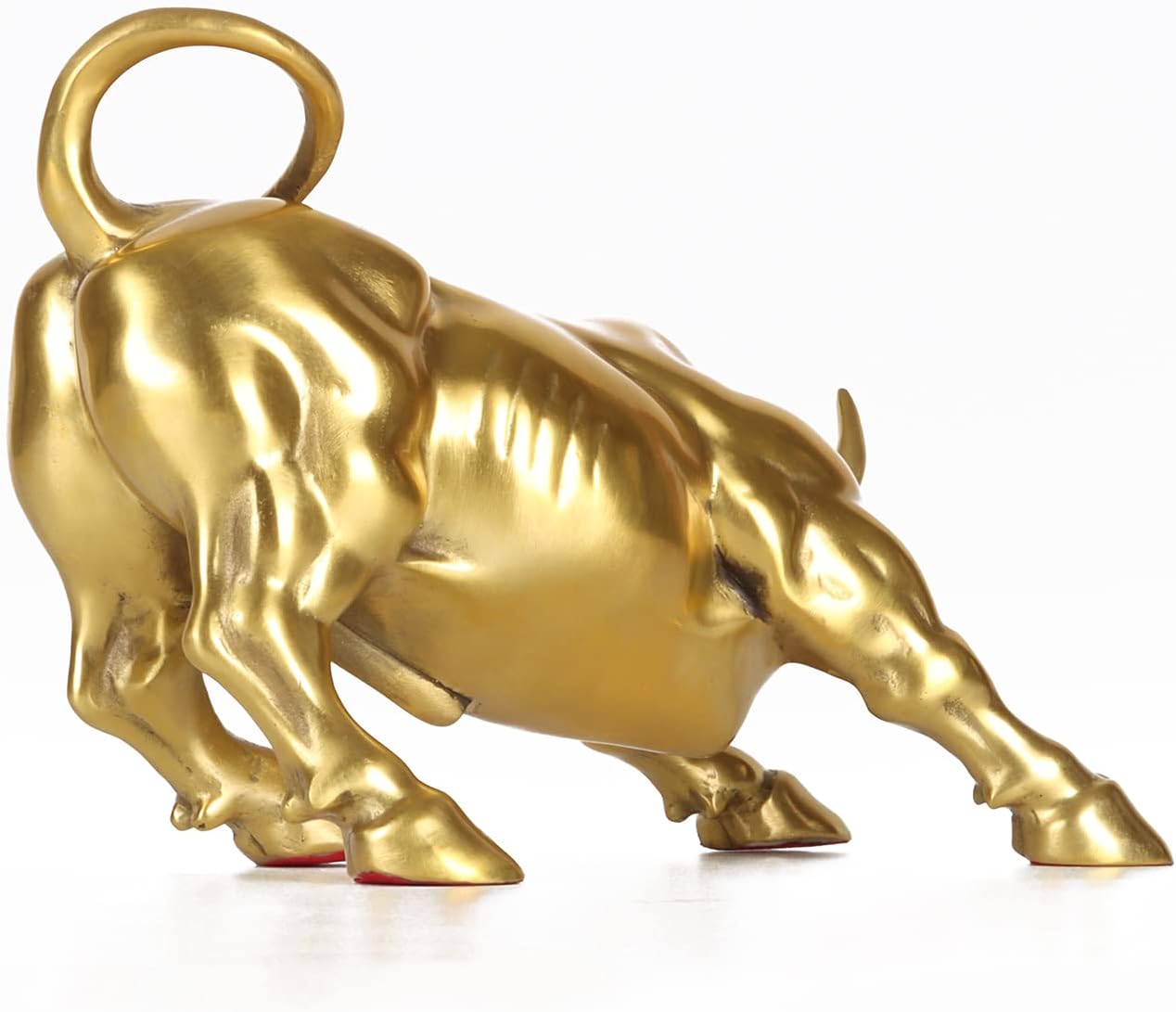 NILEEBUKER 10.2 Wall Street Bull 5