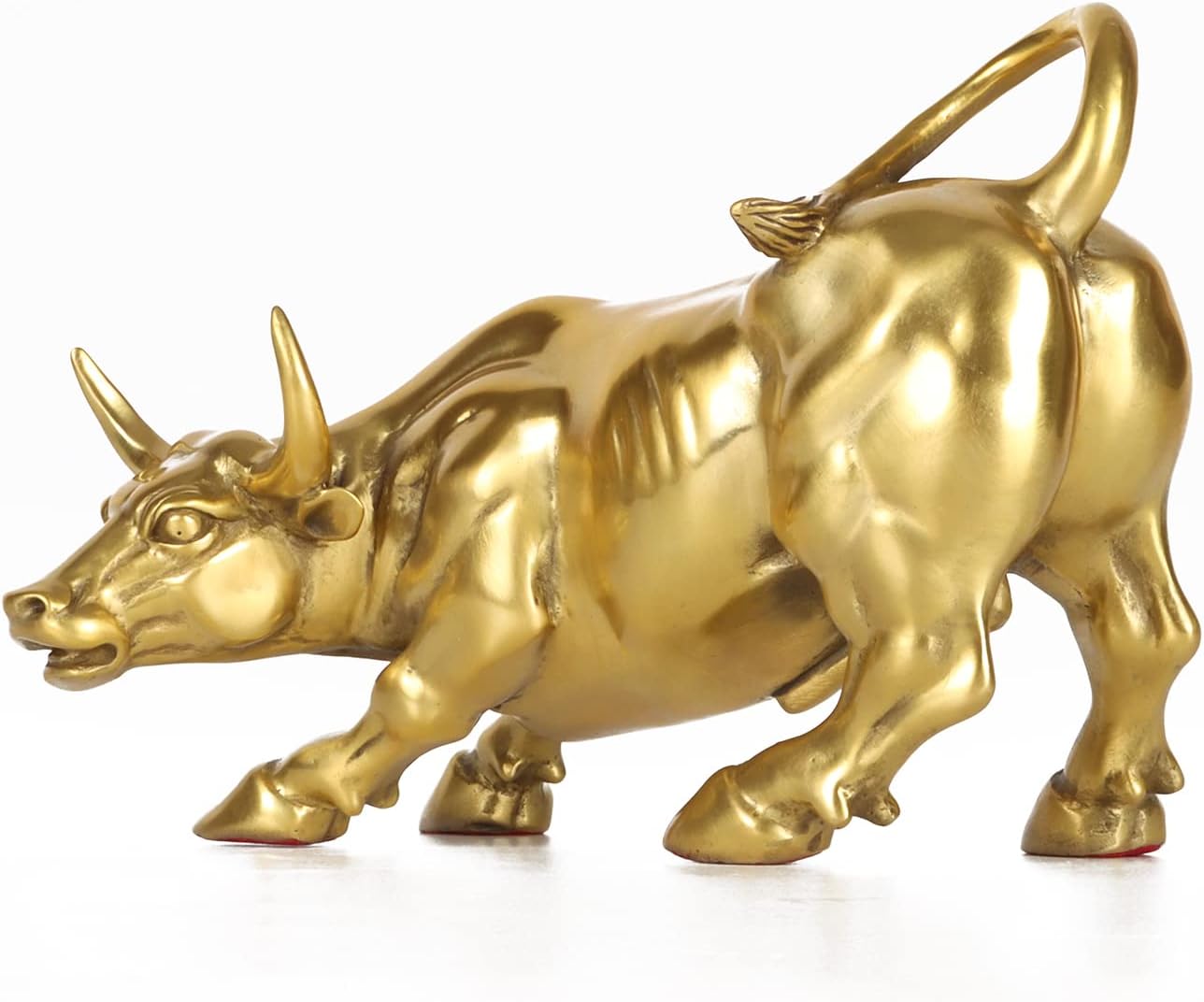 NILEEBUKER 10.2 Wall Street Bull 6