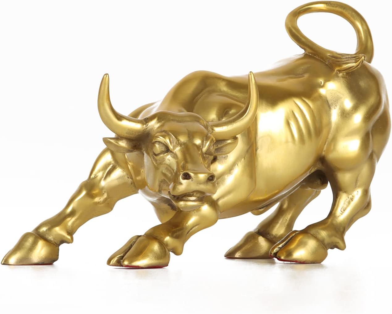 NILEEBUKER 10.2 Wall Street Bull