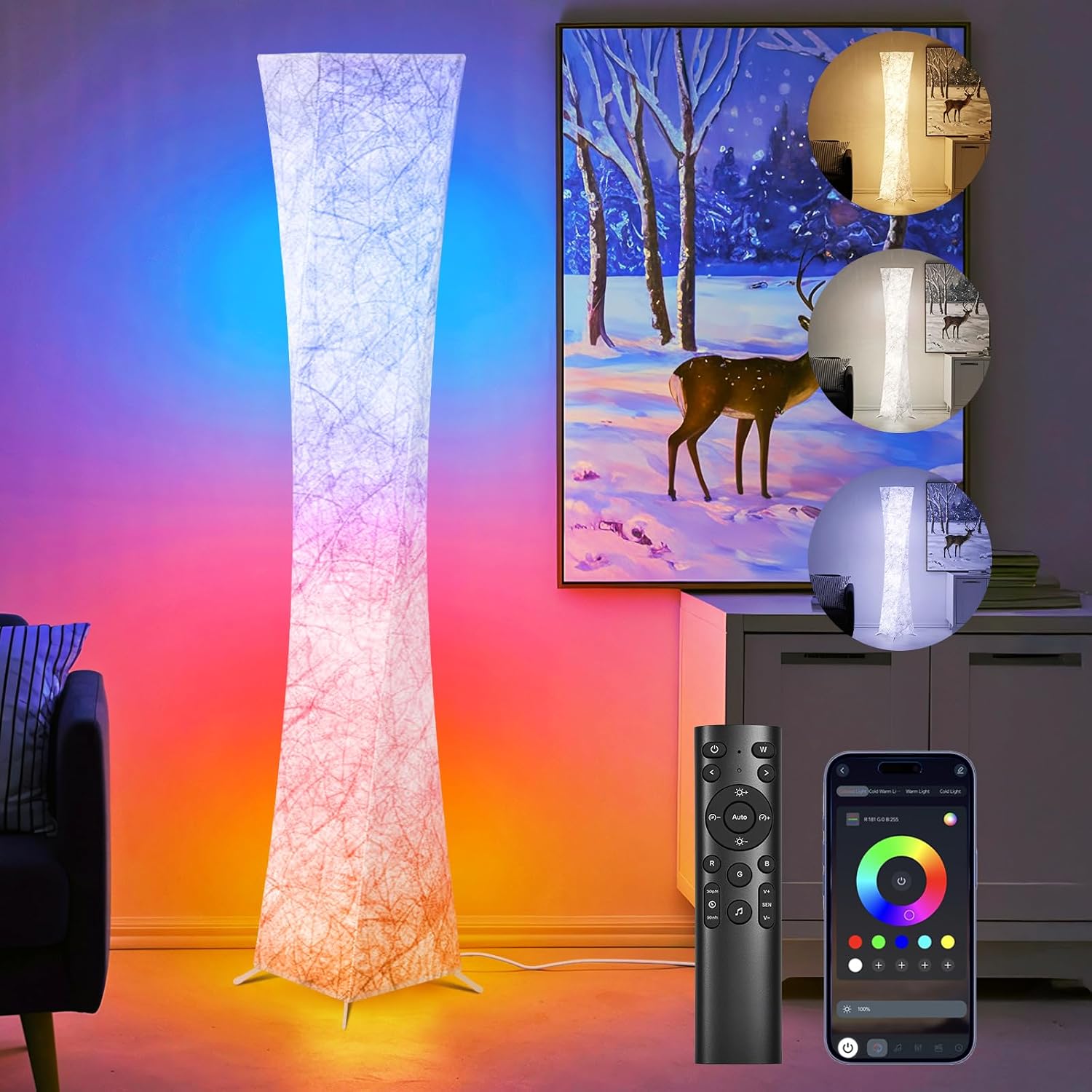 SQ-RGBcornerlamp1