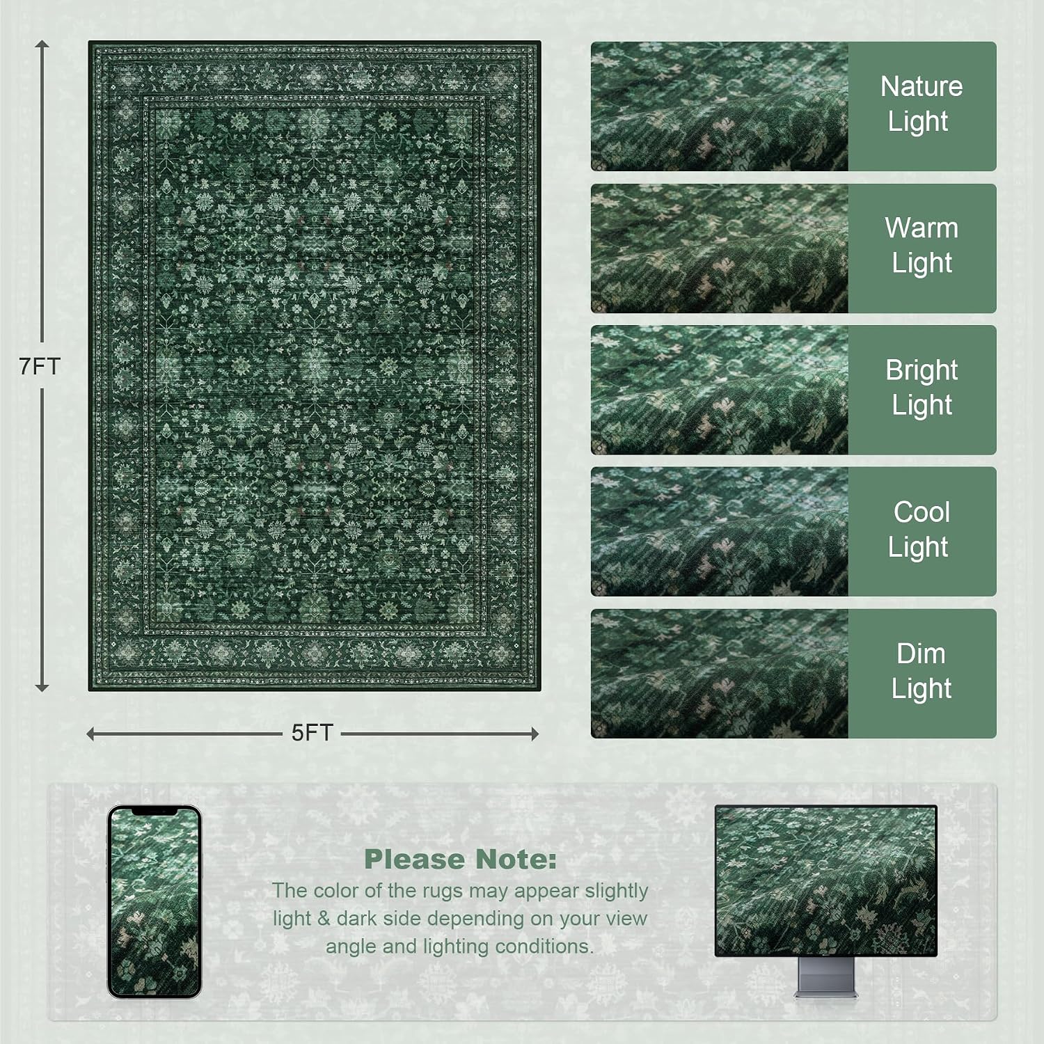 5x7 Area Rug2