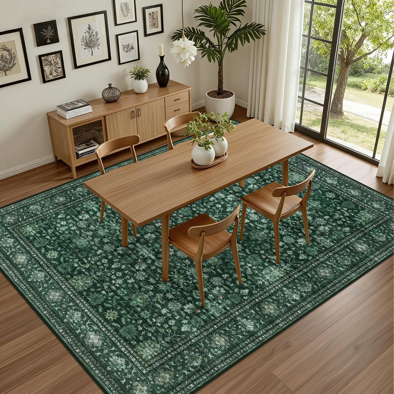 5x7 Area Rug5