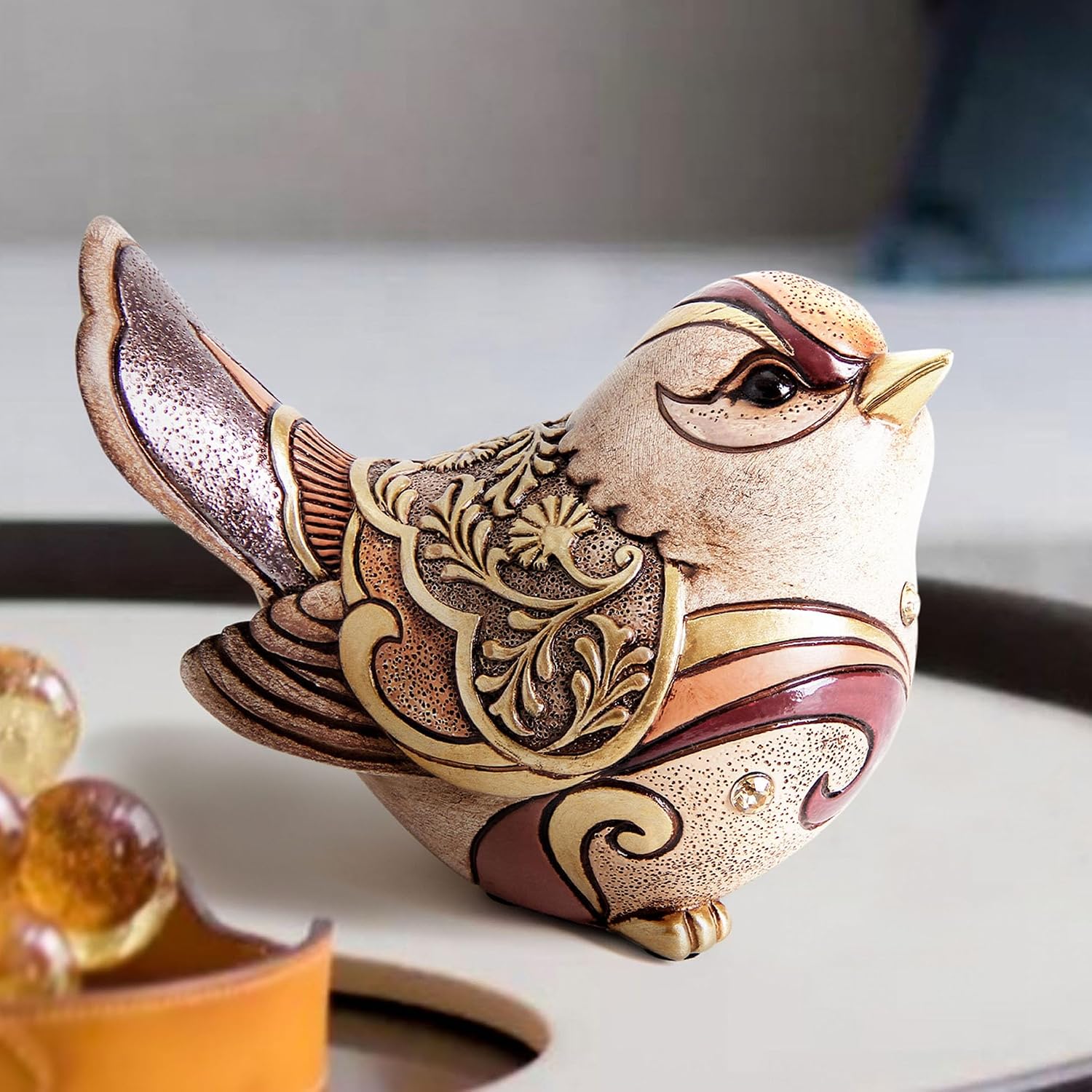 Bird Figurines H1