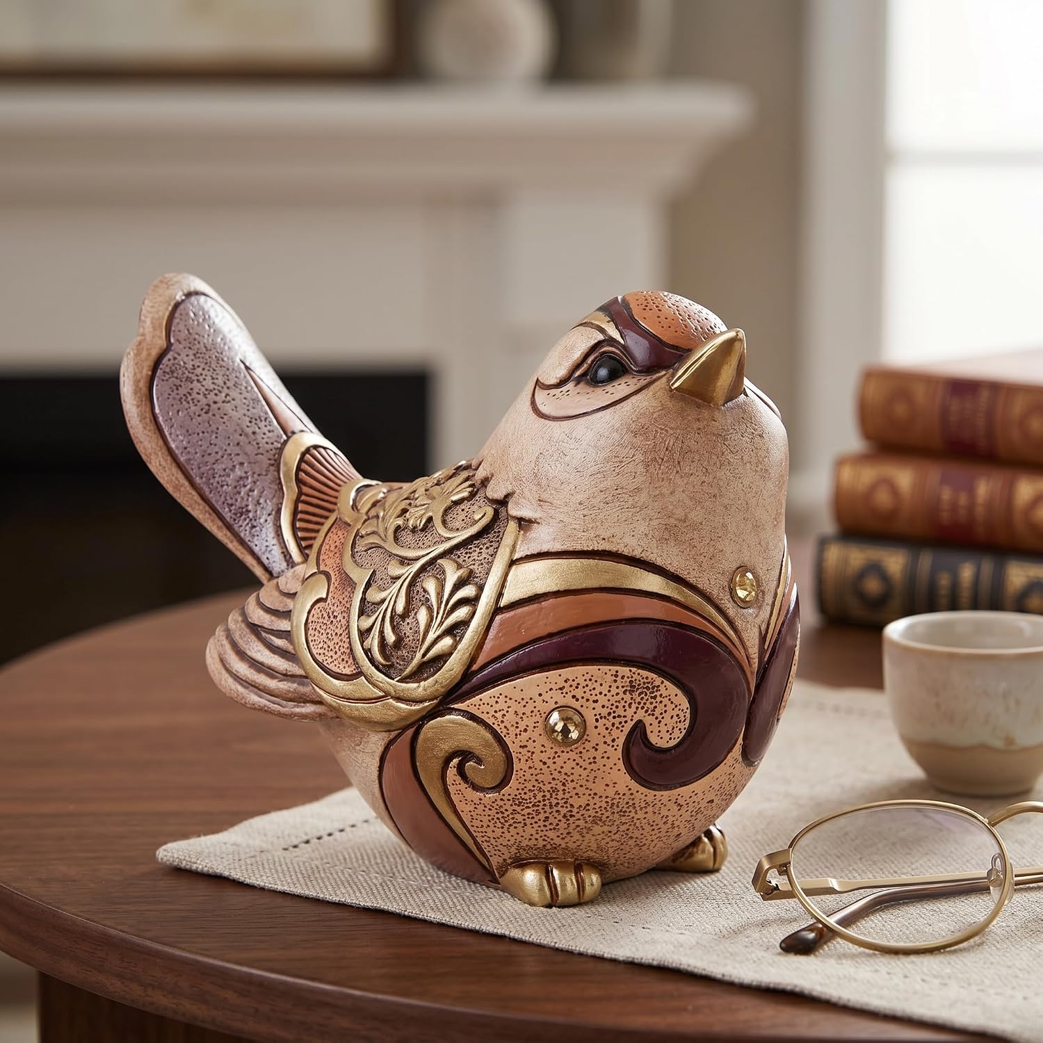Bird Figurines H7