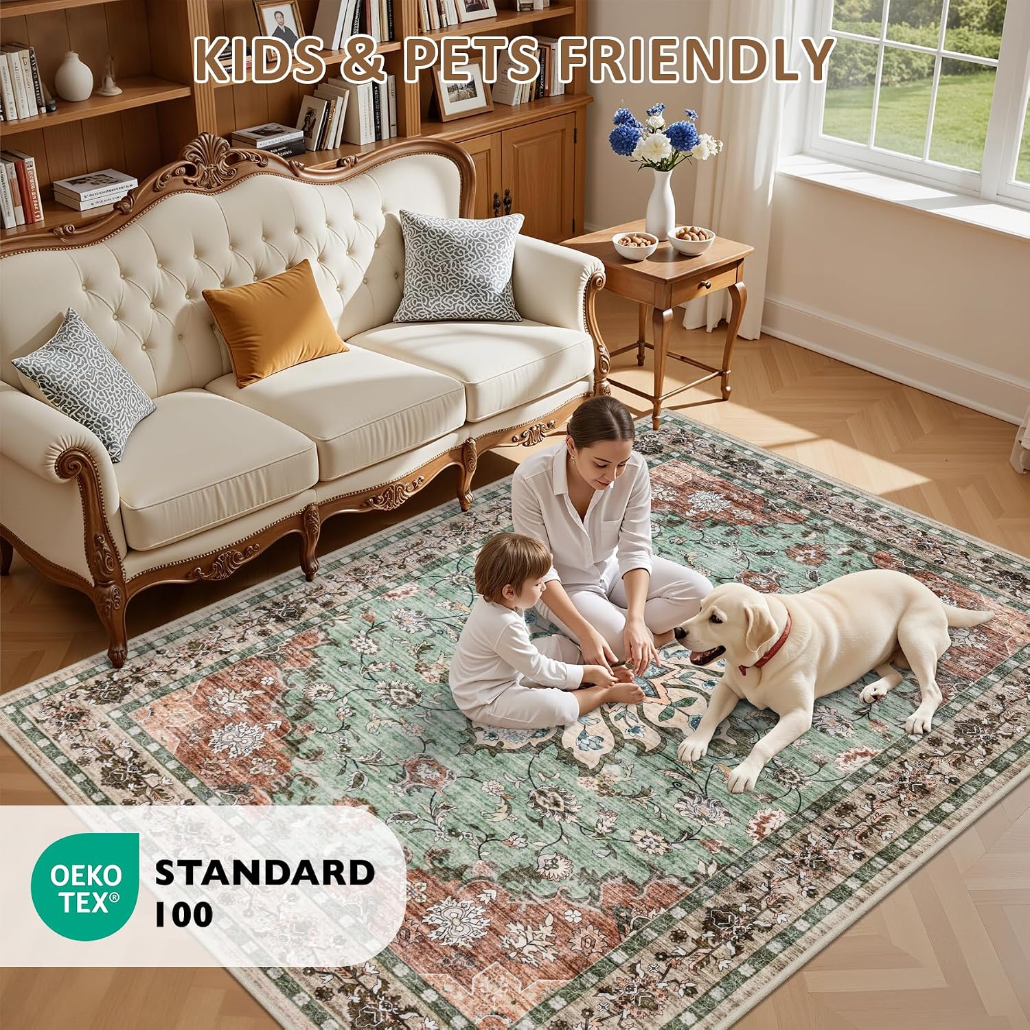 ExpediX 5x7 Area Rugs9