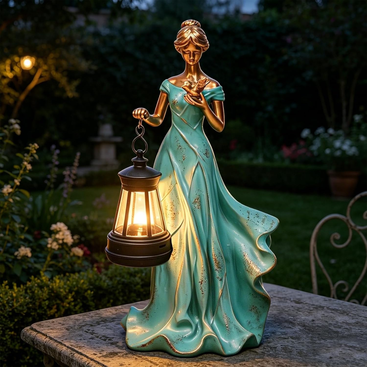 Fairy Garden Outdoor1