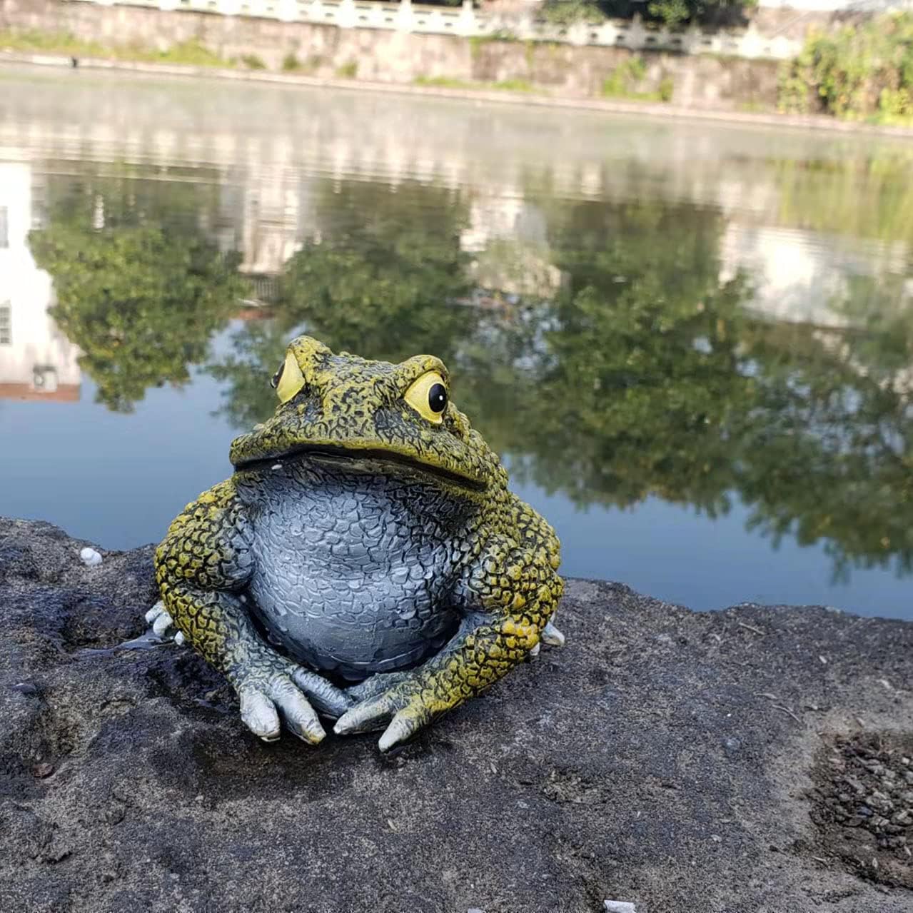 Frog Toad Sculp3