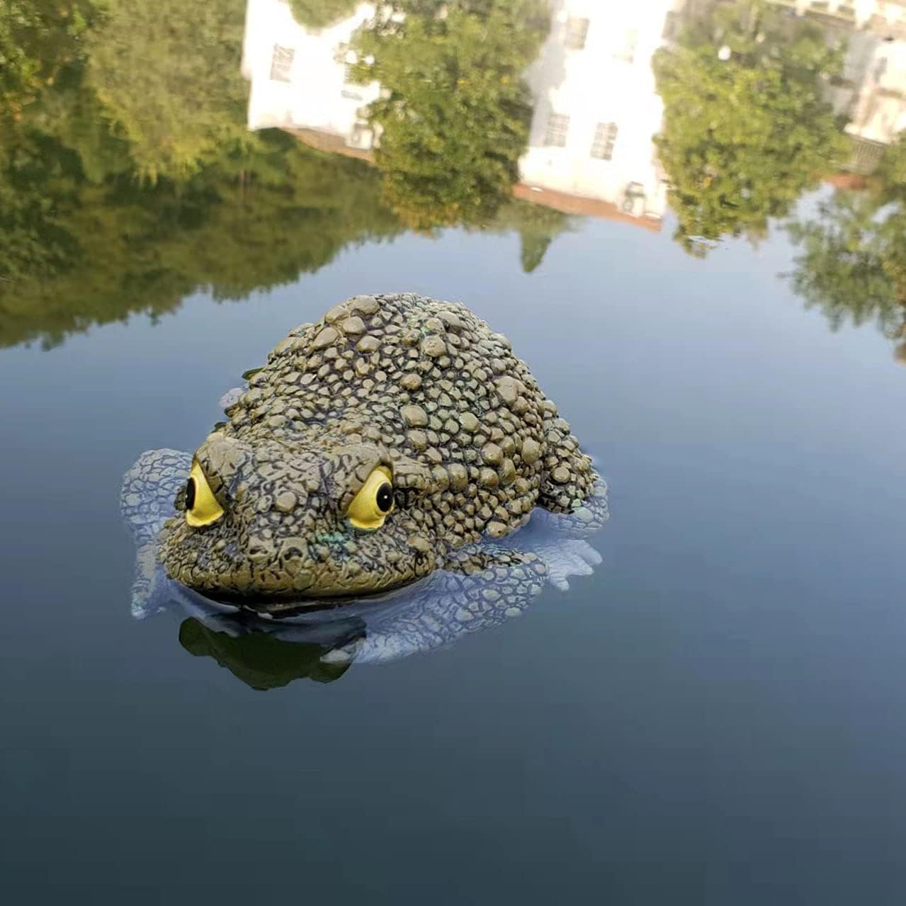 Frog Toad Sculp4