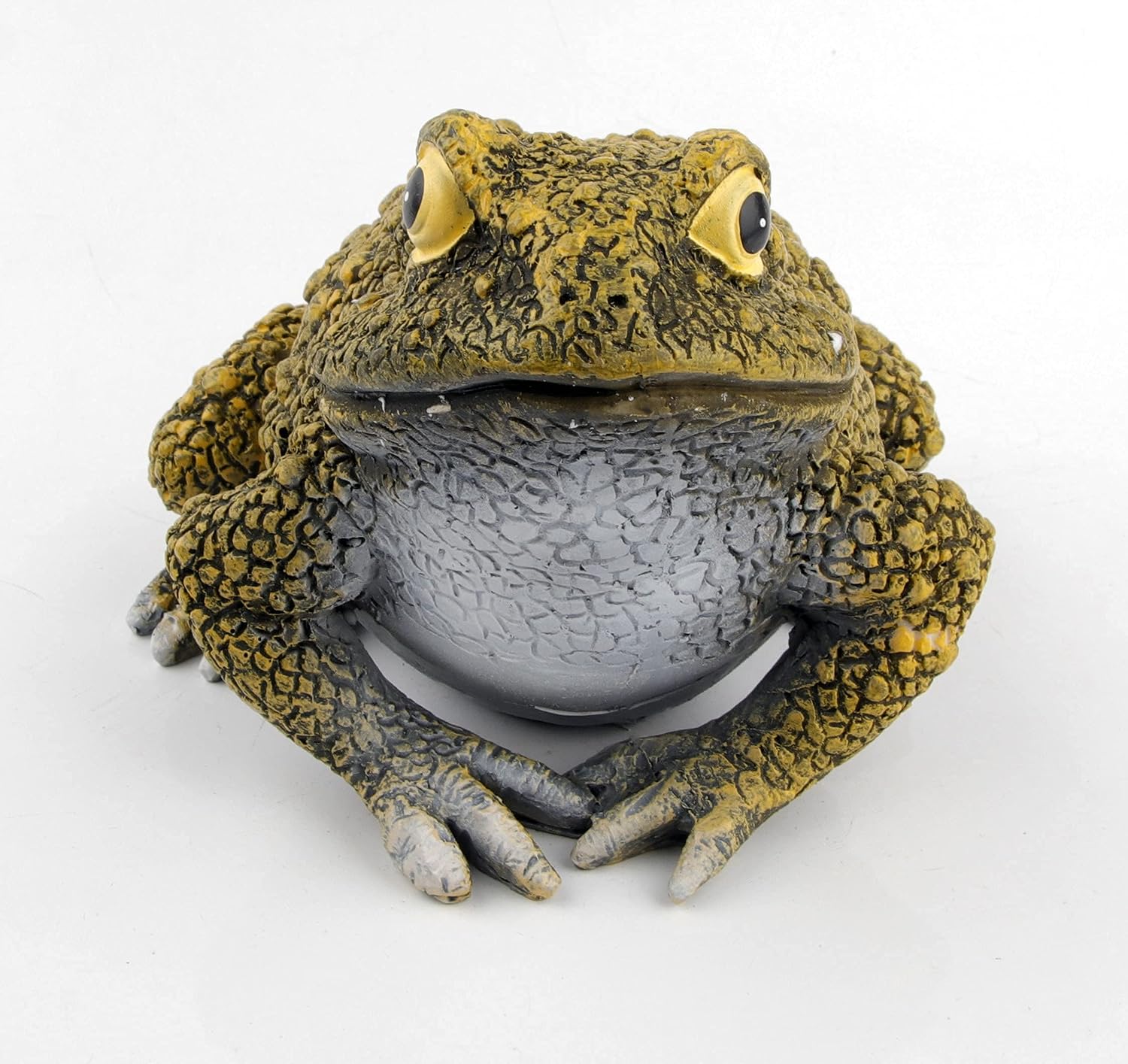 Frog Toad Sculp8