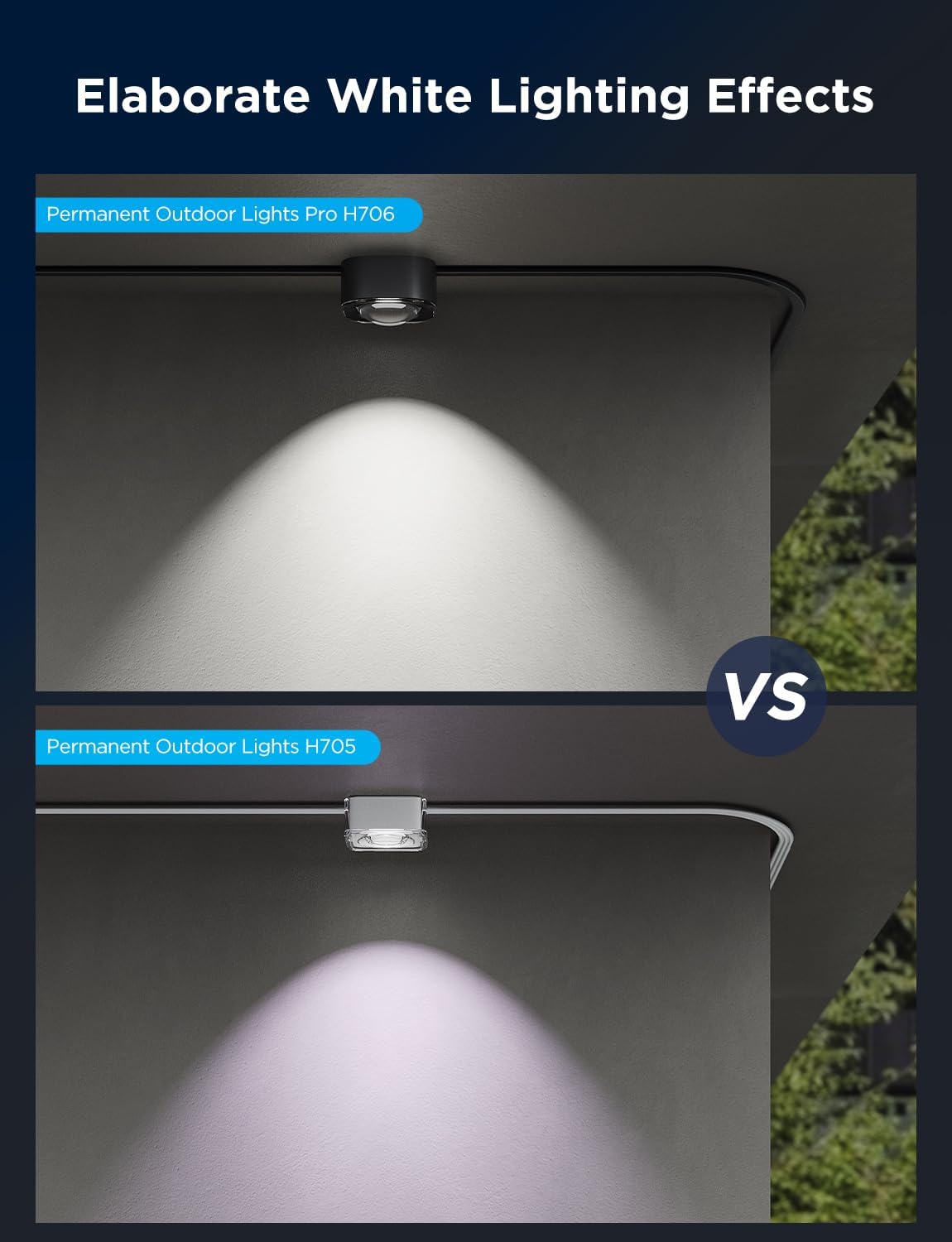 Govee Permanent Outdoor Lights15
