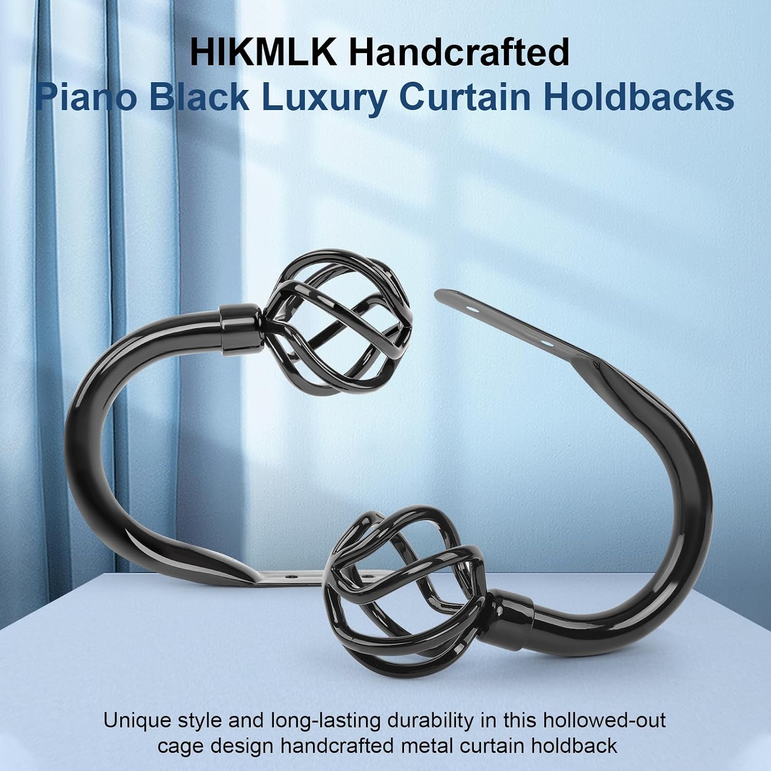 HIKMLK 2pcs Piano2