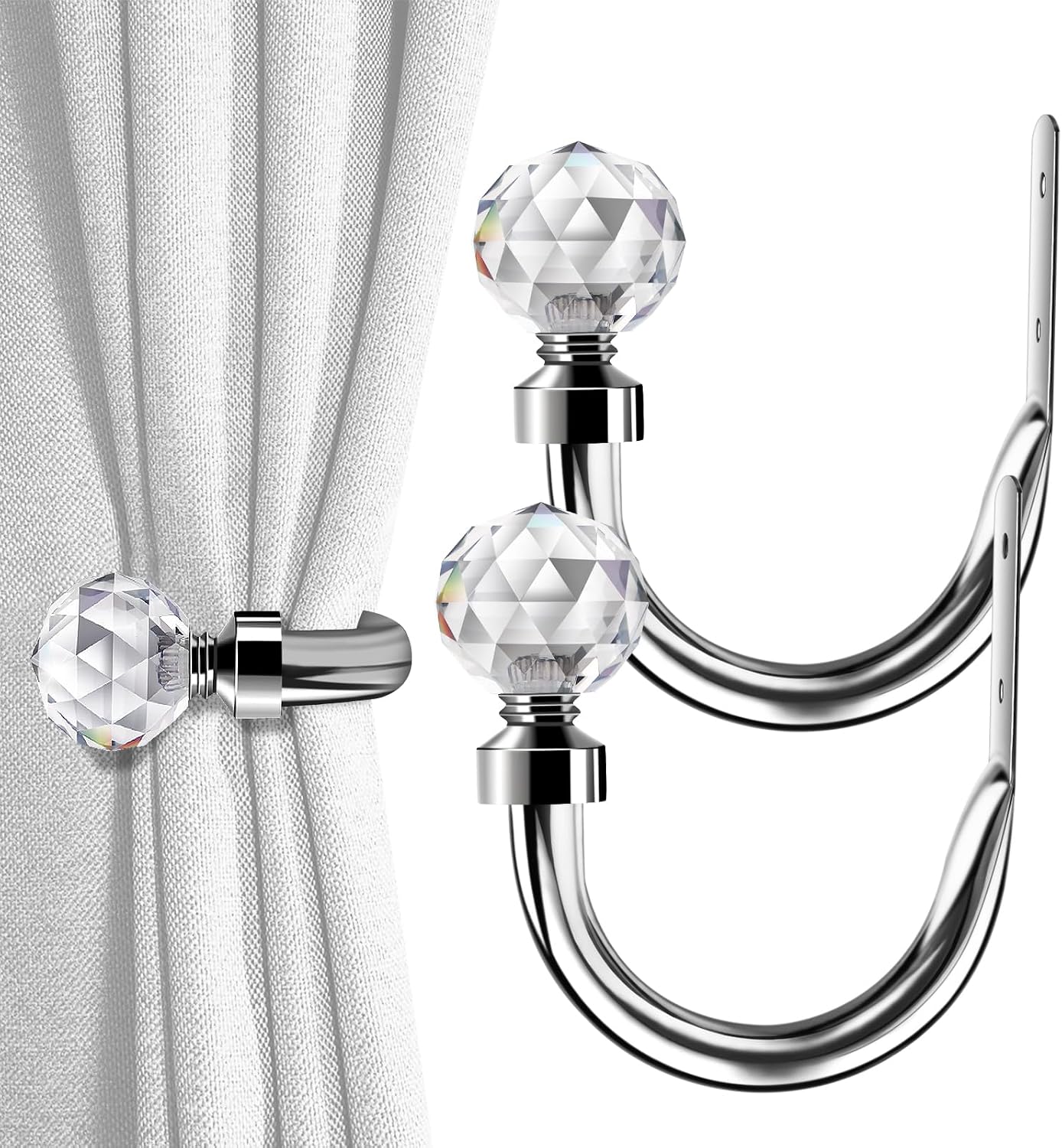 HIKMLK Crystal 1