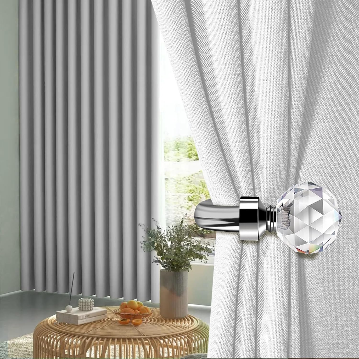 HIKMLK Crystal 4