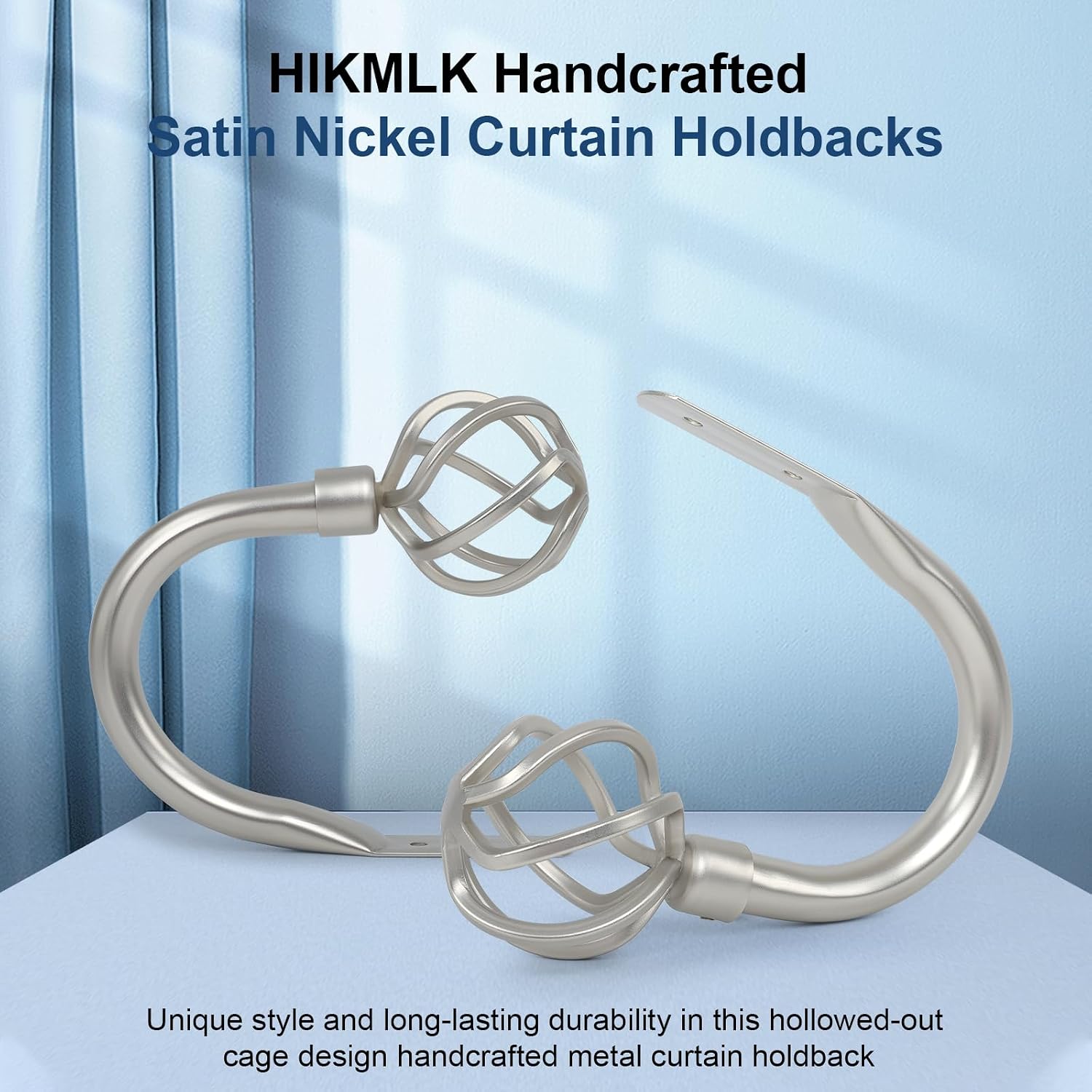HIKMLK Curtain H2