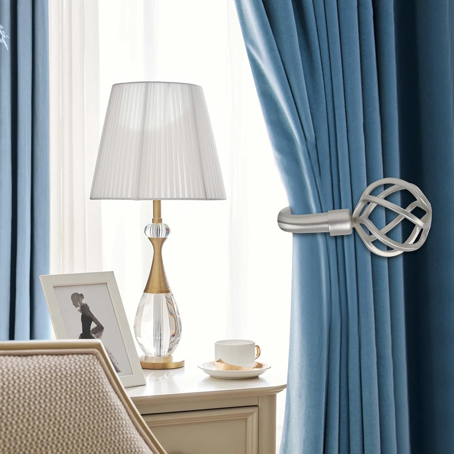 HIKMLK Curtain H4