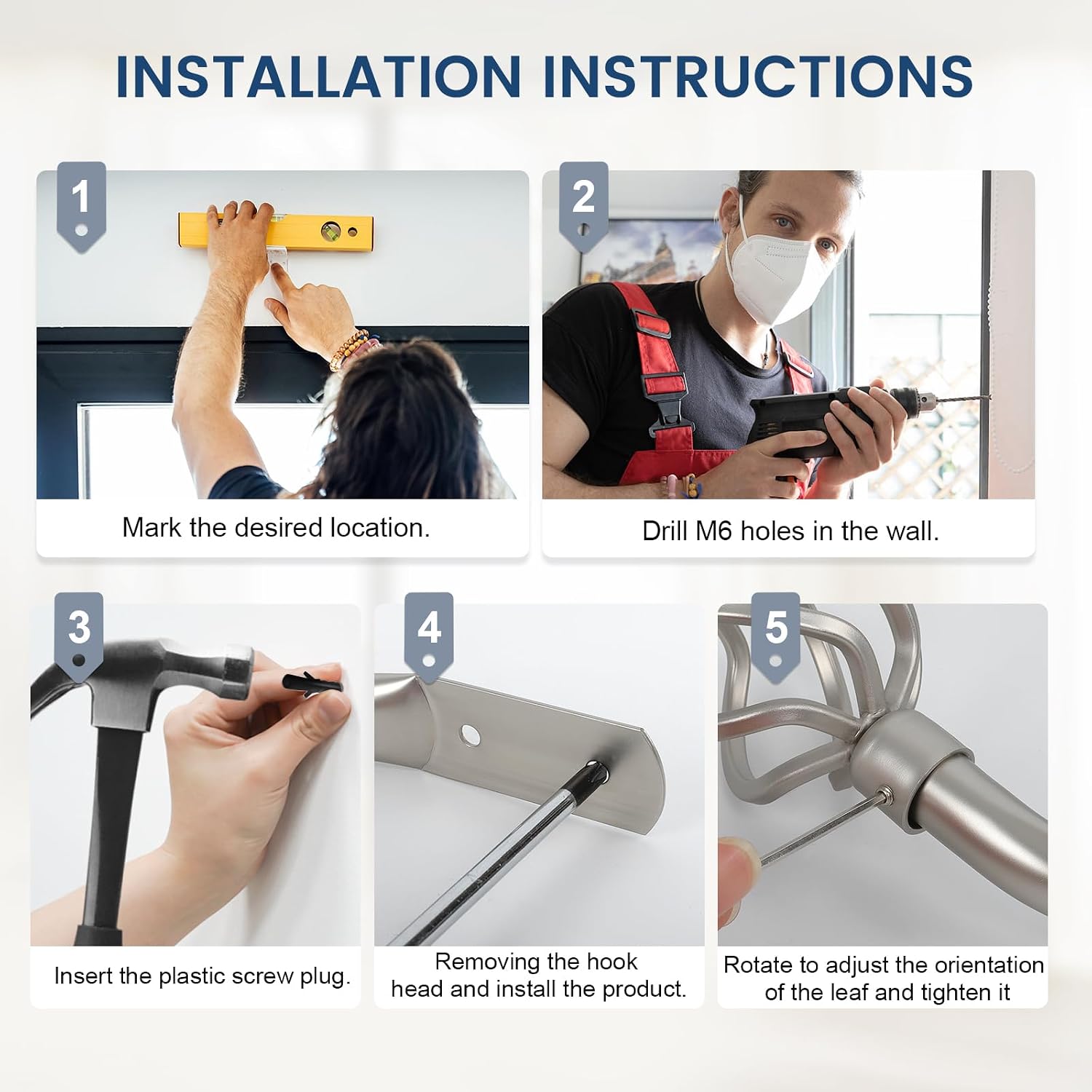 HIKMLK Curtain H7