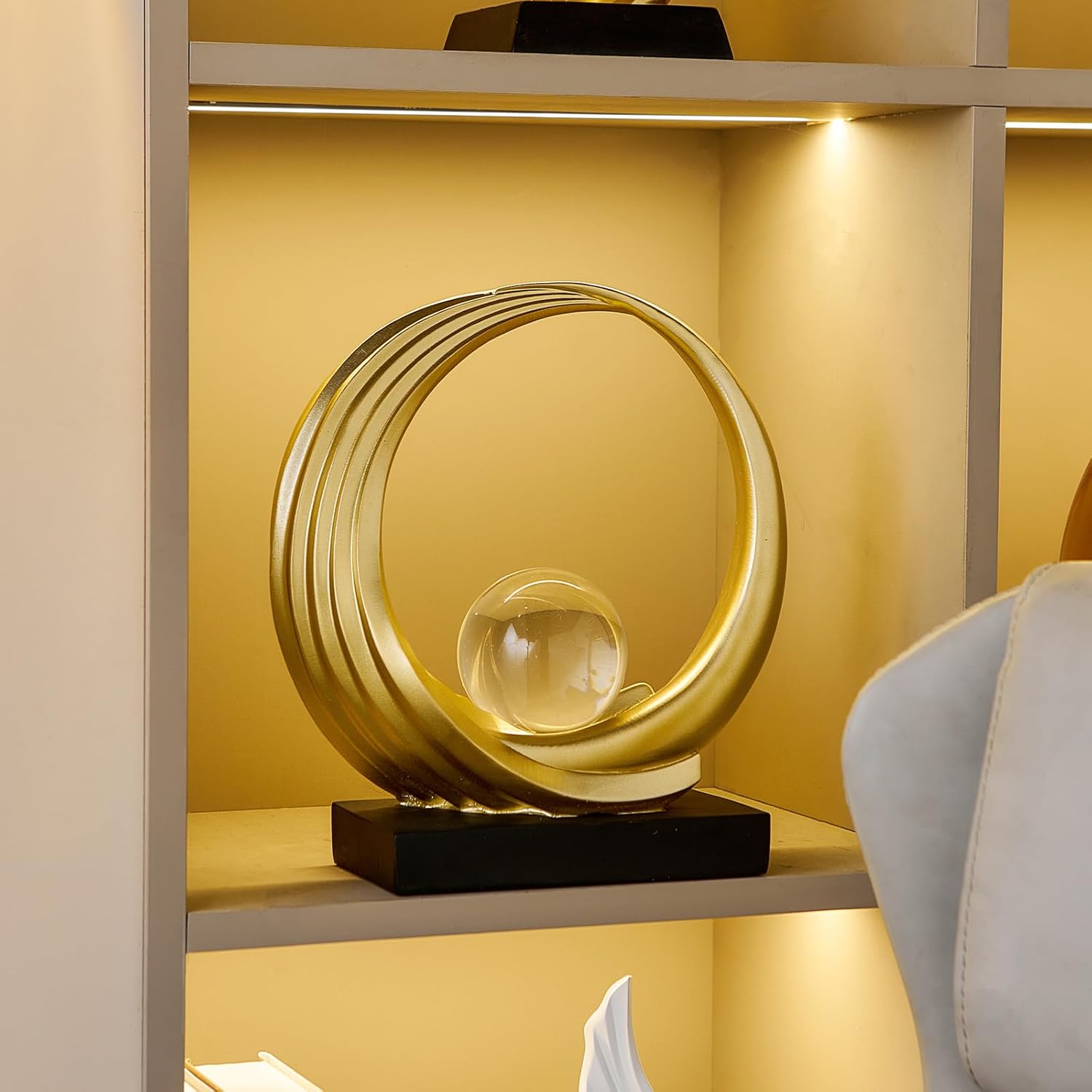 XYQXYQ Golden Wave8